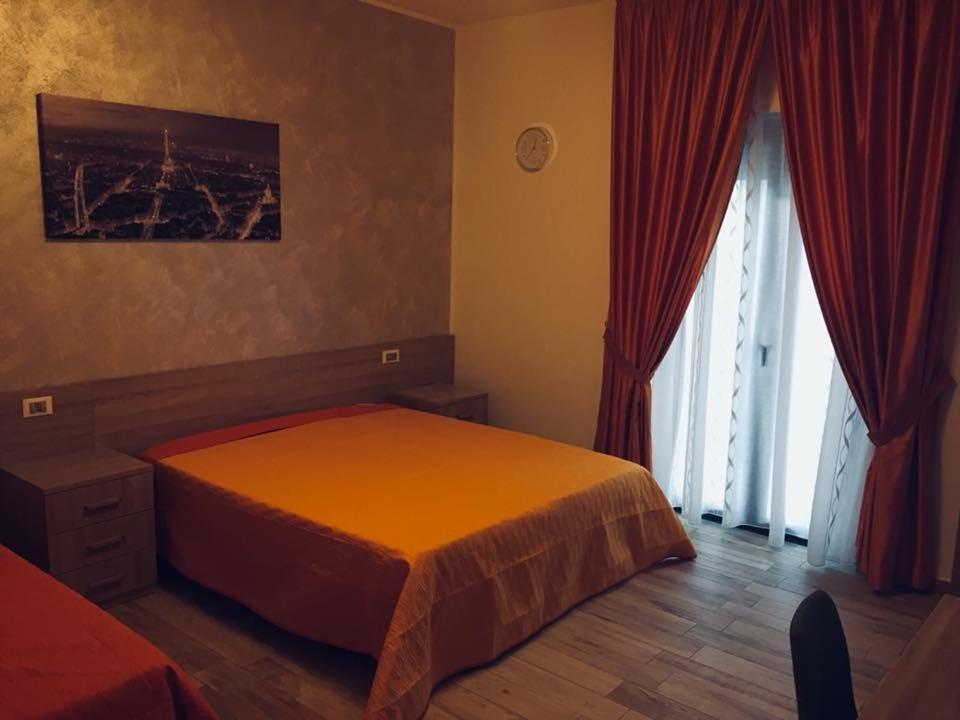 Un Posto Al Sole Bed & Breakfast Torretta  Eksteriør bilde