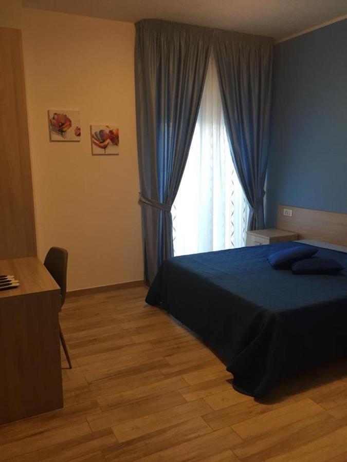 Un Posto Al Sole Bed & Breakfast Torretta  Eksteriør bilde