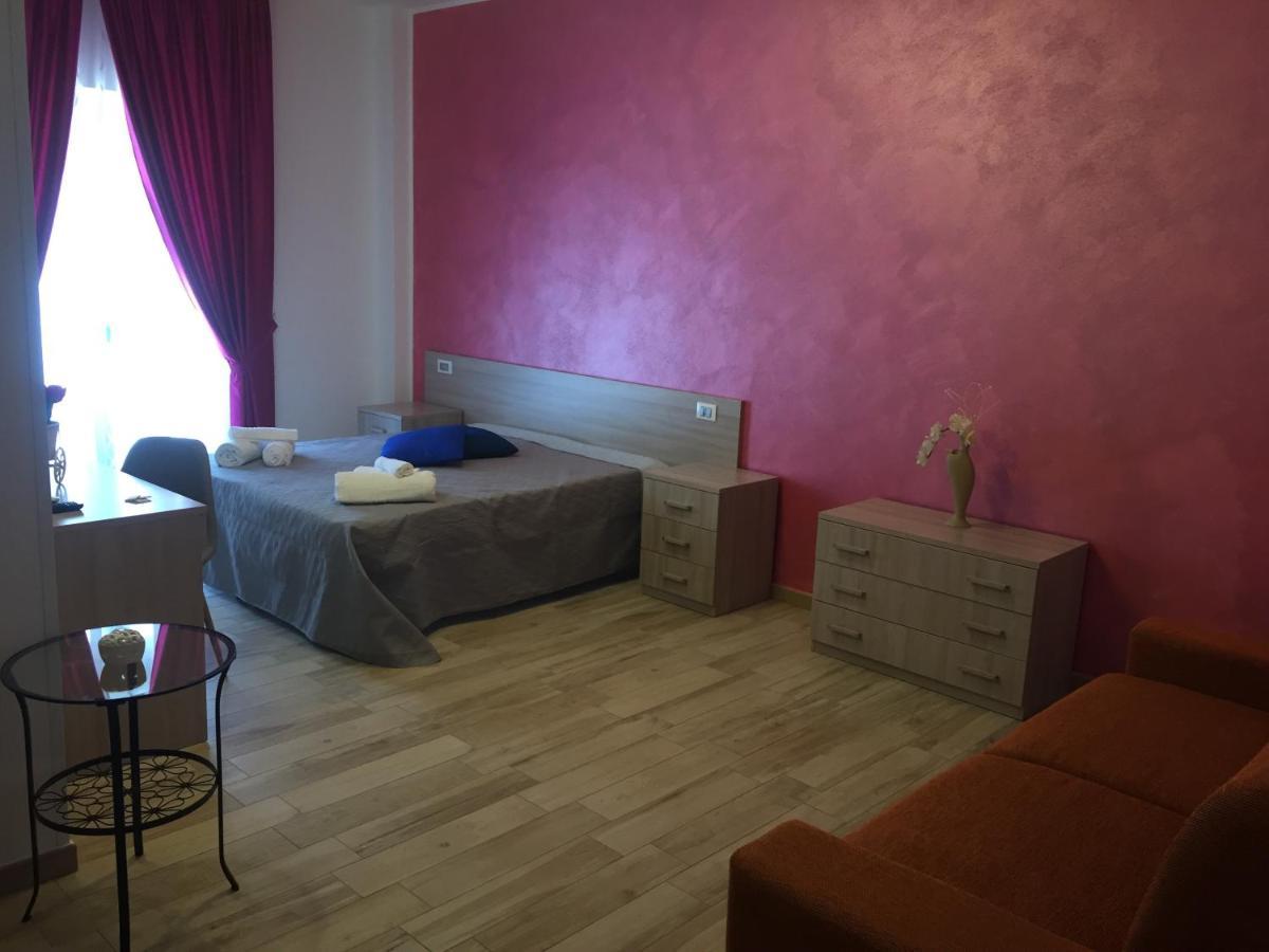 Un Posto Al Sole Bed & Breakfast Torretta  Eksteriør bilde